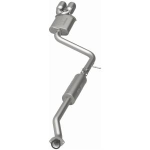 MagnaFlow Exhaust Systems & Installation | 1350 Offroad - MagnaFlow Street Series Polished Cat-Back System 19410 - Image 3