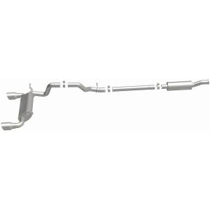 MagnaFlow Exhaust Systems & Installation | 1350 Offroad - MagnaFlow Street Series Polished Cat-Back System 19416 - Image 4