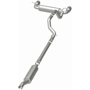 MagnaFlow Exhaust Systems & Installation | 1350 Offroad - MagnaFlow Street Series Polished Cat-Back System 19416 - Image 3