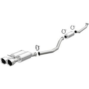 MagnaFlow Exhaust Systems & Installation | 1350 Offroad - MagnaFlow Competition Series Stainless 2.5 in Cat-Back 19420 - Image 1