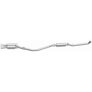 MagnaFlow Exhaust Systems & Installation | 1350 Offroad - MagnaFlow Competition Series Stainless 2.5 in Cat-Back 19420 - Image 4