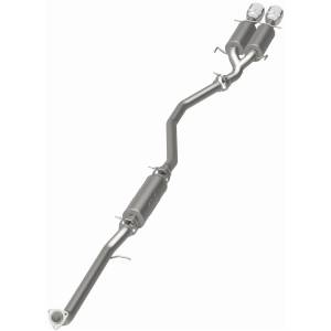 MagnaFlow Exhaust Systems & Installation | 1350 Offroad - MagnaFlow Competition Series Stainless 2.5 in Cat-Back 19420 - Image 3