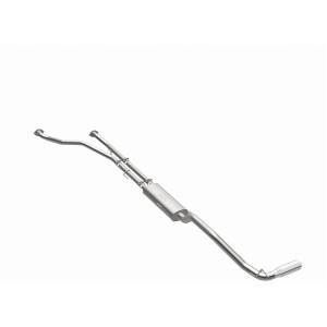 MagnaFlow Exhaust Systems & Installation | 1350 Offroad - MagnaFlow Street Series Polished Cat-Back System 19421 - Image 2