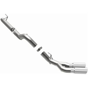 MagnaFlow Exhaust Systems & Installation | 1350 Offroad - MagnaFlow Street Series Polished DPF Back System 19422 - Image 2