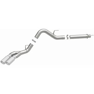 MagnaFlow Exhaust Systems & Installation | 1350 Offroad - MagnaFlow Street Series Polished DPF Back System 19422 - Image 4