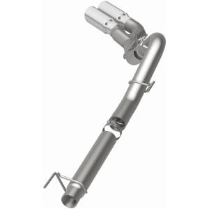 MagnaFlow Exhaust Systems & Installation | 1350 Offroad - MagnaFlow Street Series Polished DPF Back System 19422 - Image 3