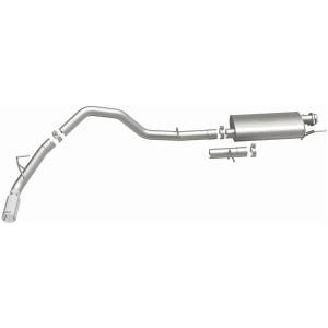 MagnaFlow Exhaust Systems & Installation | 1350 Offroad - MagnaFlow Street Series Polished Cat-Back System 19424 - Image 4