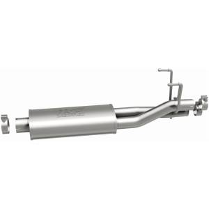 MagnaFlow Exhaust Systems & Installation | 1350 Offroad - MagnaFlow Direct-Fit Muffler Replacement Kit With Muffler 19439 - Image 4