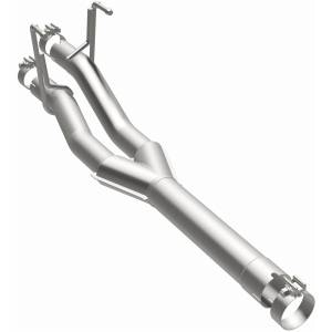 MagnaFlow Exhaust Systems & Installation | 1350 Offroad - MagnaFlow Direct-Fit Muffler Replacement Kit Without Muffler 19440 - Image 2