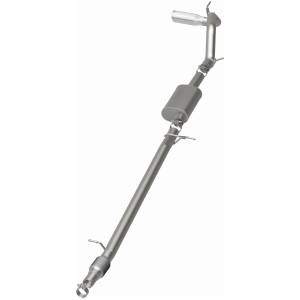 MagnaFlow Exhaust Systems & Installation | 1350 Offroad - MagnaFlow Street Series Polished Cat-Back System 19451 - Image 3