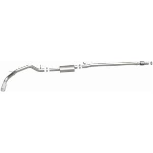 MagnaFlow Exhaust Systems & Installation | 1350 Offroad - MagnaFlow Street Series Polished Cat-Back System 19451 - Image 4