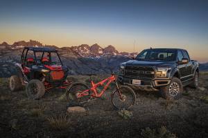 FOX Off-Road Shocks & Suspension | 1350 Offroad - FOX Performance Series 2.0 Smooth Body IFP Shock 985-24-239 - Image 2