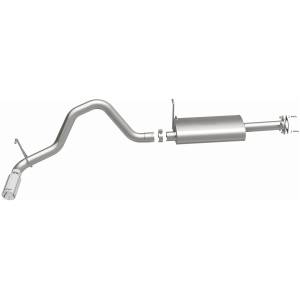 MagnaFlow Exhaust Systems & Installation | 1350 Offroad - MagnaFlow Street Series Polished Cat-Back System 19461 - Image 4
