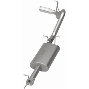 MagnaFlow Exhaust Systems & Installation | 1350 Offroad - MagnaFlow Street Series Polished Cat-Back System 19461 - Image 3