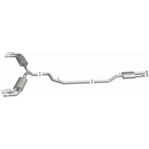 MagnaFlow Exhaust Systems & Installation | 1350 Offroad - MagnaFlow Street Series Polished Cat-Back System 19466 - Image 4
