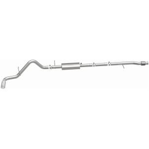 MagnaFlow Exhaust Systems & Installation | 1350 Offroad - MagnaFlow Street Series Polished Cat-Back System 19469 - Image 4