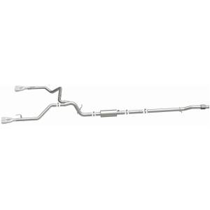 MagnaFlow Exhaust Systems & Installation | 1350 Offroad - MagnaFlow Street Series Polished Cat-Back System 19477 - Image 4