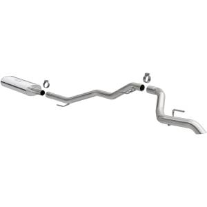 MagnaFlow Exhaust Systems & Installation | 1350 Offroad - MagnaFlow Rock Crawler Series Cat-Back System 19486 - Image 1