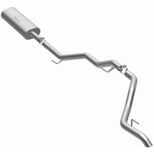 MagnaFlow Exhaust Systems & Installation | 1350 Offroad - MagnaFlow Rock Crawler Series Cat-Back System 19486 - Image 2