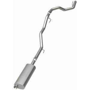 MagnaFlow Exhaust Systems & Installation | 1350 Offroad - MagnaFlow Rock Crawler Series Cat-Back System 19486 - Image 3