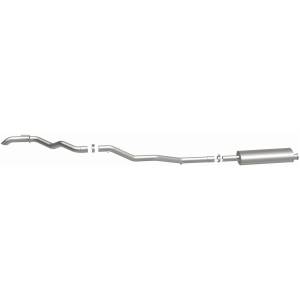 MagnaFlow Exhaust Systems & Installation | 1350 Offroad - MagnaFlow Rock Crawler Series Cat-Back System 19486 - Image 4