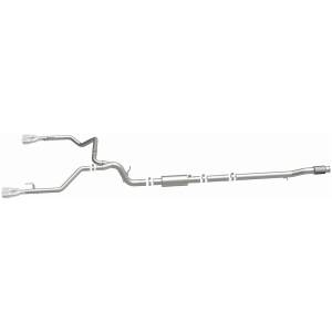 MagnaFlow Exhaust Systems & Installation | 1350 Offroad - MagnaFlow Street Series Polished Cat-Back System 19489 - Image 4