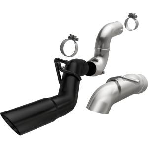 MagnaFlow Exhaust Systems & Installation | 1350 Offroad - MagnaFlow Street Series Black Coated DPF Back System 19505 - Image 1