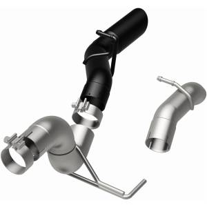 MagnaFlow Exhaust Systems & Installation | 1350 Offroad - MagnaFlow Street Series Black Coated DPF Back System 19505 - Image 3