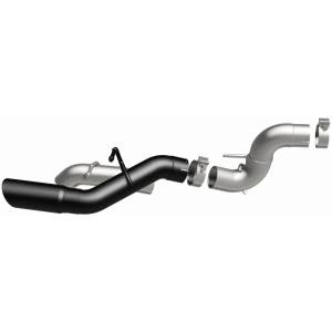 MagnaFlow Exhaust Systems & Installation | 1350 Offroad - MagnaFlow Street Series Black Coated DPF Back System 19505 - Image 4