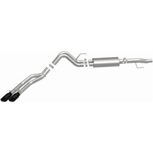 MagnaFlow Exhaust Systems & Installation | 1350 Offroad - MagnaFlow Street Series Black Coated Cat-Back System 19506 - Image 4