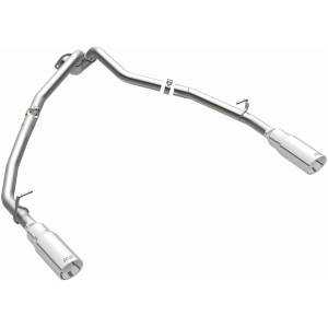 MagnaFlow Exhaust Systems & Installation | 1350 Offroad - MagnaFlow Street Series Polished DPF Back System 19508 - Image 2