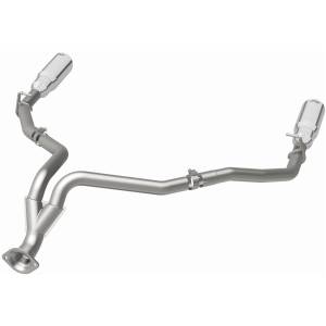 MagnaFlow Exhaust Systems & Installation | 1350 Offroad - MagnaFlow Street Series Polished DPF Back System 19508 - Image 3