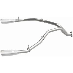 MagnaFlow Exhaust Systems & Installation | 1350 Offroad - MagnaFlow Street Series Polished DPF Back System 19508 - Image 4