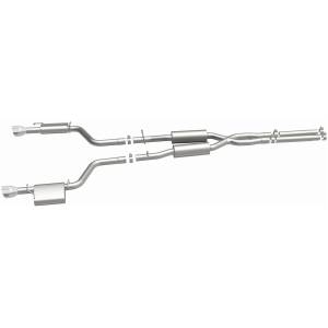 MagnaFlow Exhaust Systems & Installation | 1350 Offroad - MagnaFlow Street Series Polished Cat-Back System 19522 - Image 4