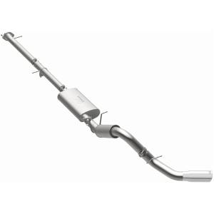 MagnaFlow Exhaust Systems & Installation | 1350 Offroad - MagnaFlow Street Series Polished Cat-Back System 19524 - Image 2