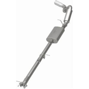 MagnaFlow Exhaust Systems & Installation | 1350 Offroad - MagnaFlow Street Series Polished Cat-Back System 19524 - Image 3