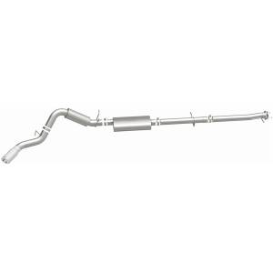 MagnaFlow Exhaust Systems & Installation | 1350 Offroad - MagnaFlow Street Series Polished Cat-Back System 19524 - Image 4
