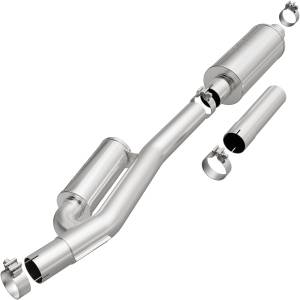 MagnaFlow Exhaust Systems & Installation | 1350 Offroad - MagnaFlow Direct-Fit Muffler Replacement Kit Direct-Fit with Muffler 19533 - Image 1