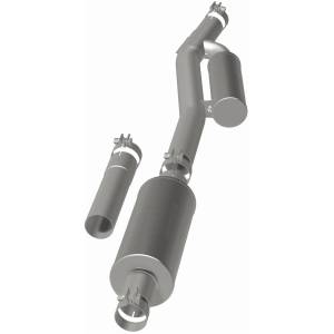 MagnaFlow Exhaust Systems & Installation | 1350 Offroad - MagnaFlow Direct-Fit Muffler Replacement Kit Direct-Fit with Muffler 19533 - Image 3