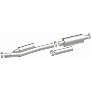 MagnaFlow Exhaust Systems & Installation | 1350 Offroad - MagnaFlow Direct-Fit Muffler Replacement Kit Direct-Fit with Muffler 19533 - Image 4