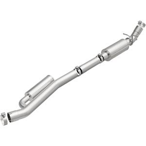MagnaFlow Exhaust Systems & Installation | 1350 Offroad - MagnaFlow Direct-Fit Muffler Replacement Kit Direct-Fit with Muffler 19534 - Image 1
