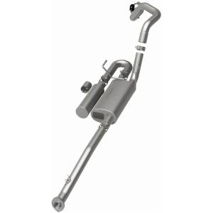 MagnaFlow Exhaust Systems & Installation | 1350 Offroad - MagnaFlow Overland Series Cat-Back System 19538 - Image 3