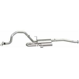 MagnaFlow Exhaust Systems & Installation | 1350 Offroad - MagnaFlow Overland Series Cat-Back System 19538 - Image 4