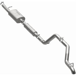 MagnaFlow Exhaust Systems & Installation | 1350 Offroad - MagnaFlow Overland Series Cat-Back System 19539 - Image 2