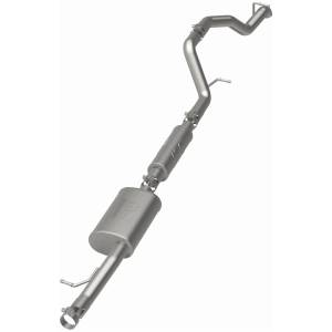 MagnaFlow Exhaust Systems & Installation | 1350 Offroad - MagnaFlow Overland Series Cat-Back System 19539 - Image 3