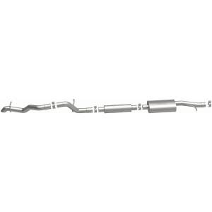 MagnaFlow Exhaust Systems & Installation | 1350 Offroad - MagnaFlow Overland Series Cat-Back System 19539 - Image 4