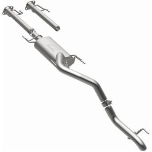 MagnaFlow Exhaust Systems & Installation | 1350 Offroad - MagnaFlow Overland Series Cat-Back System 19544 - Image 2