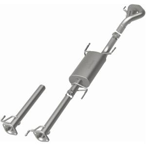MagnaFlow Exhaust Systems & Installation | 1350 Offroad - MagnaFlow Overland Series Cat-Back System 19544 - Image 3