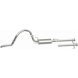 MagnaFlow Exhaust Systems & Installation | 1350 Offroad - MagnaFlow Overland Series Cat-Back System 19544 - Image 4