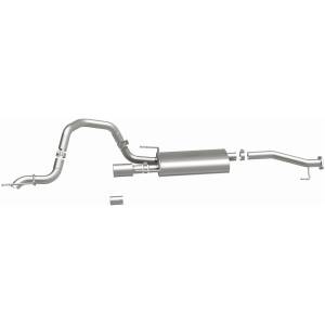 MagnaFlow Exhaust Systems & Installation | 1350 Offroad - MagnaFlow Overland Series Cat-Back System 19546 - Image 4